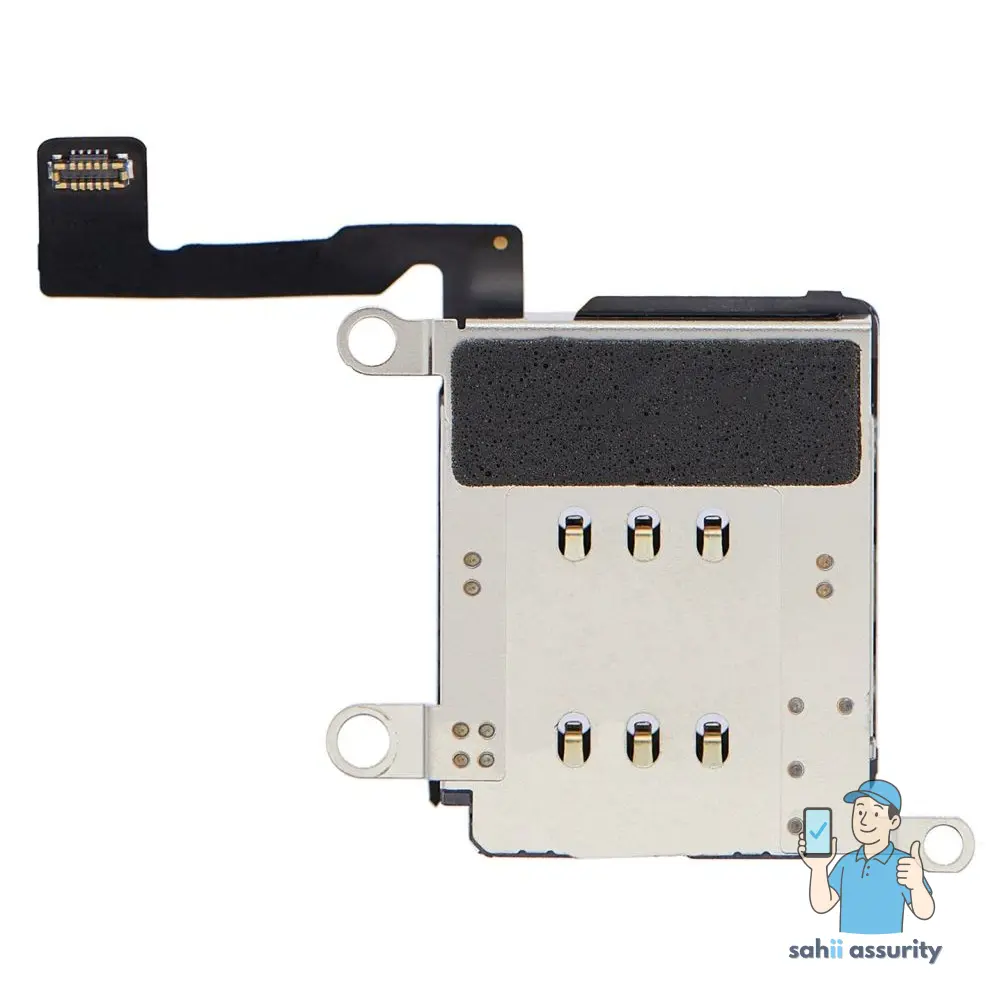 Sim Connector for Apple iPhone 12 Pro Max thumbnail